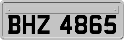 BHZ4865