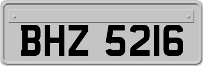 BHZ5216