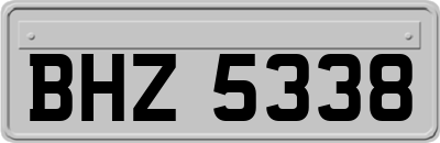 BHZ5338