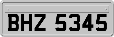 BHZ5345