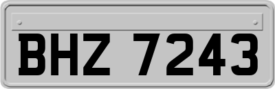 BHZ7243