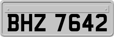 BHZ7642