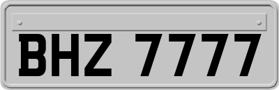 BHZ7777