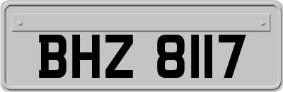 BHZ8117