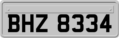 BHZ8334