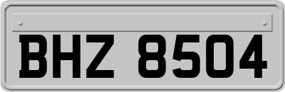 BHZ8504
