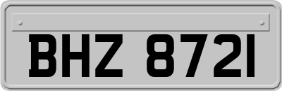 BHZ8721
