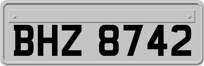 BHZ8742