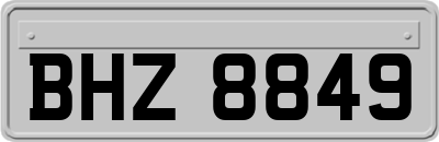 BHZ8849