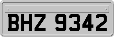 BHZ9342