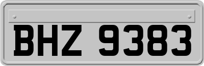 BHZ9383