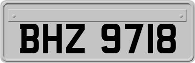 BHZ9718