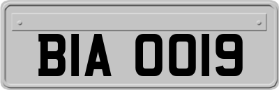 BIA0019