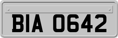 BIA0642