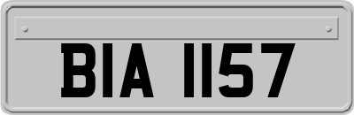 BIA1157