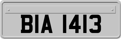 BIA1413