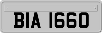 BIA1660
