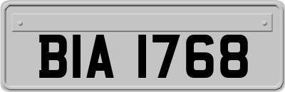 BIA1768