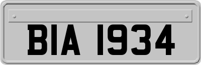 BIA1934