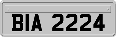 BIA2224