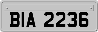 BIA2236