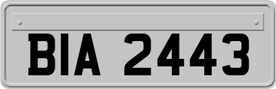 BIA2443