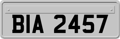BIA2457
