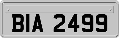 BIA2499