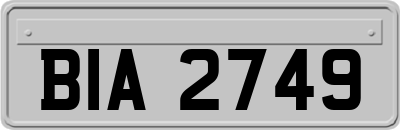 BIA2749
