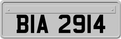 BIA2914