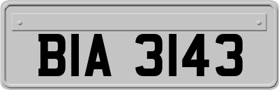 BIA3143