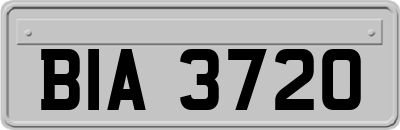 BIA3720