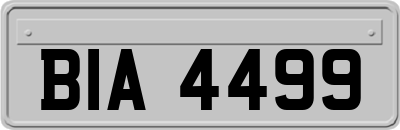 BIA4499