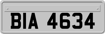 BIA4634