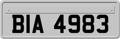 BIA4983