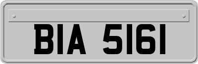 BIA5161