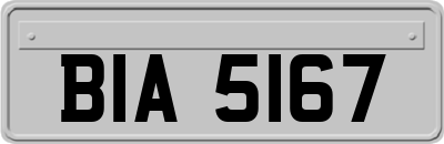 BIA5167