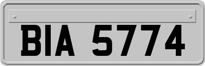 BIA5774