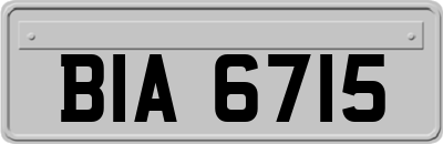 BIA6715