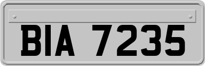 BIA7235