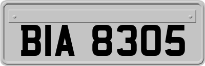 BIA8305