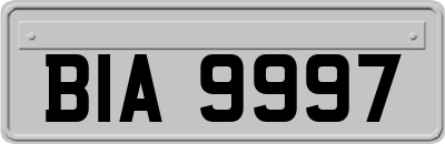 BIA9997
