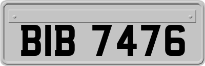 BIB7476