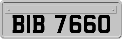 BIB7660