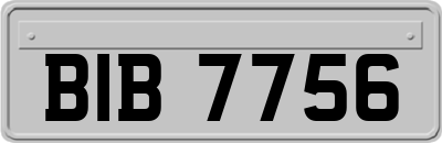 BIB7756