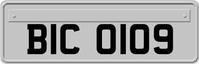 BIC0109