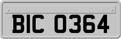 BIC0364