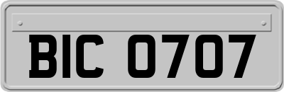 BIC0707