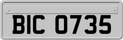 BIC0735
