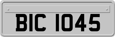 BIC1045